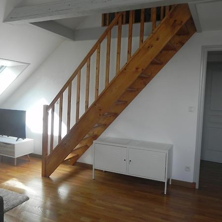Appartement Rue Haute Honfleur Kültér fotó