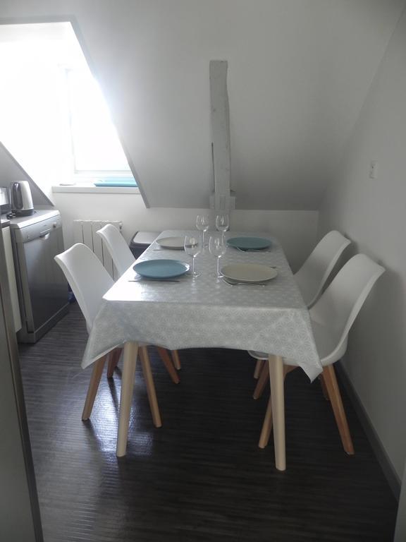 Appartement Rue Haute Honfleur Kültér fotó
