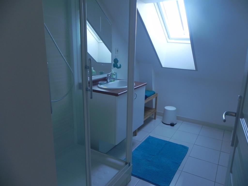 Appartement Rue Haute Honfleur Kültér fotó