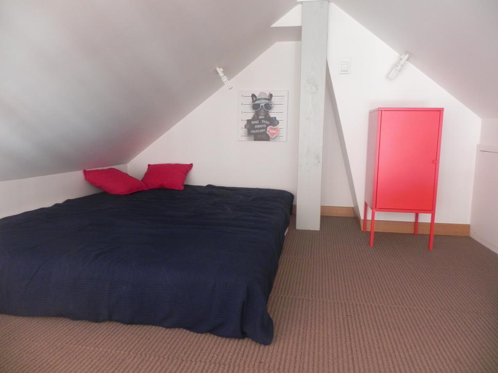 Appartement Rue Haute Honfleur Kültér fotó