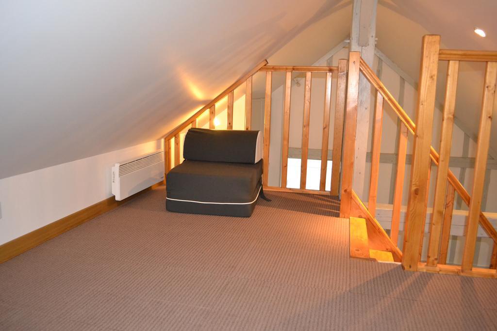 Appartement Rue Haute Honfleur Kültér fotó