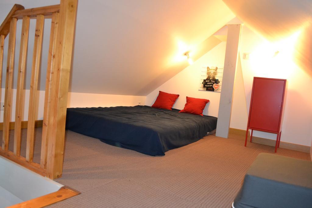 Appartement Rue Haute Honfleur Kültér fotó