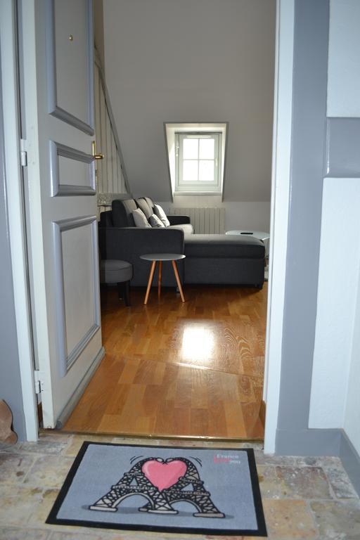 Appartement Rue Haute Honfleur Kültér fotó