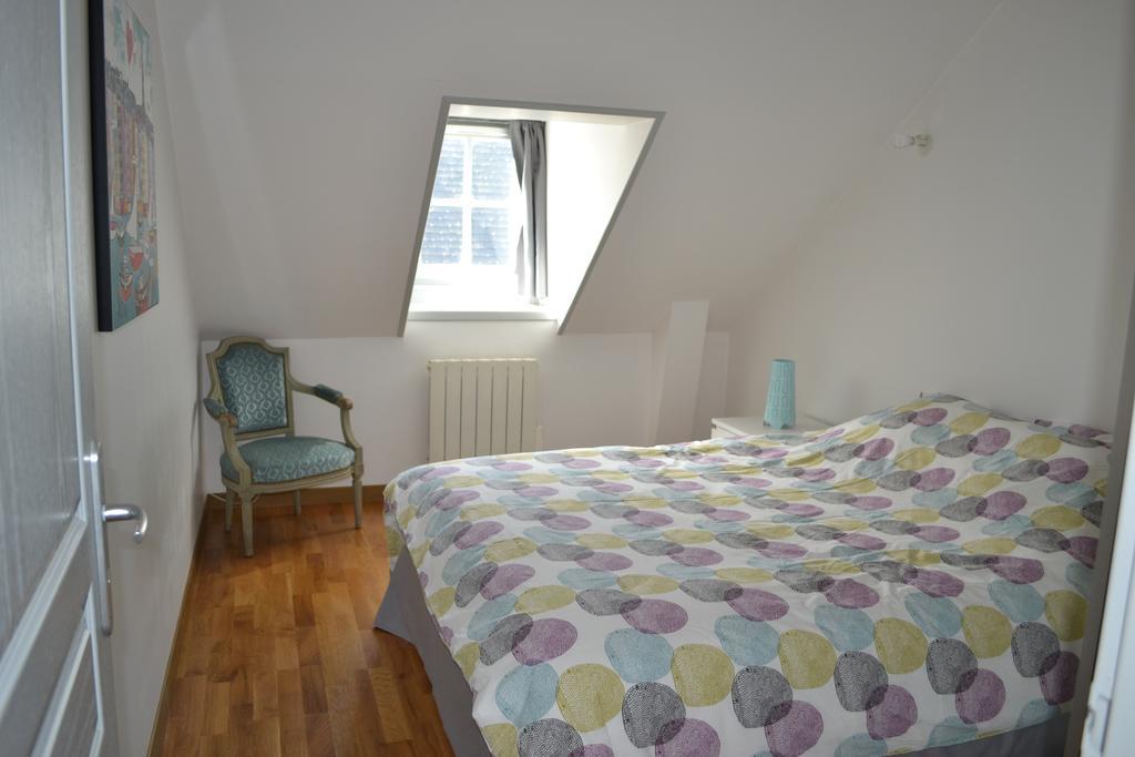 Appartement Rue Haute Honfleur Kültér fotó